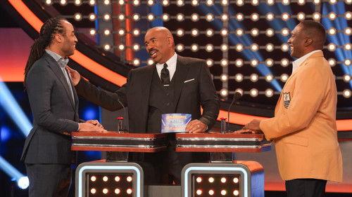 Celebrity Family Feud Season 5 Episode 4 - Maria Menounos vs. Jeannie Mai and NFL Legends vs. NFL All-Stars