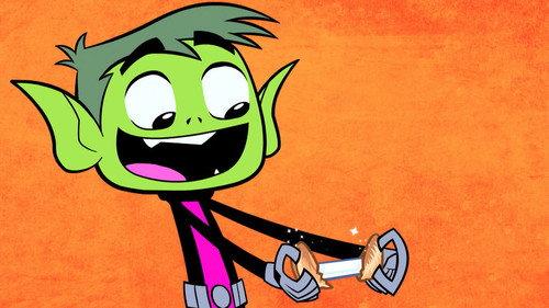Teen Titans Go! Season 3 Episode 8 - Accept The Next Proposition You Hear