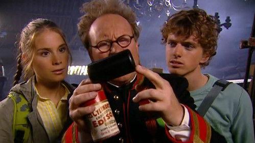 The House Of Anubis Season 1 Episode 18 - Episode 18