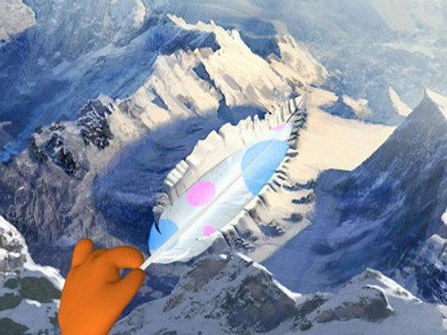 The Backyardigans Season 4 Episode 6 - Follow the Feather