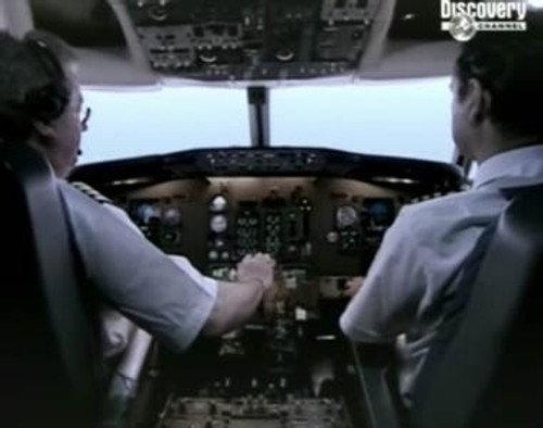 undefined Season 4 Episode 8 - Fog of War (1996 Croatia USAF CT-43)