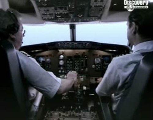 undefined Season 4 Episode 8 - Fog of War (1996 Croatia USAF CT-43)