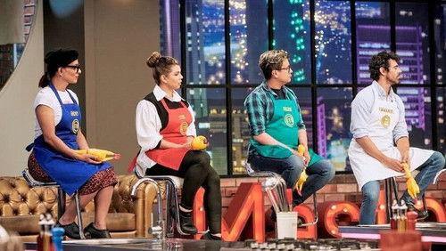 Masterchef Celebrity Colombia Season 3 Episode 7 - Episode 7