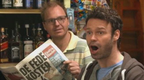 Tomgang Season 1 Episode 1 - Pigen overfor