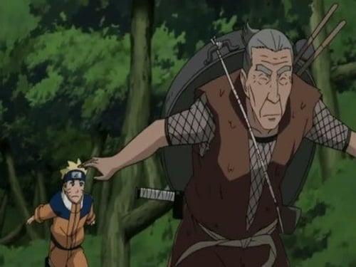 undefined Season 9 Episode 190 - Naruto and the Old Soldier