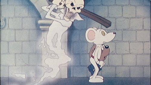 Danger Mouse Season 1 Episode 3 - Trouble With Ghosts