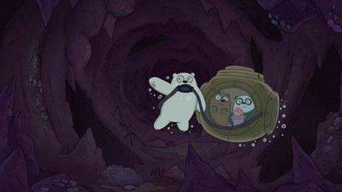 We Bare Bears Season 4 Episode 6 - Lil' Squid