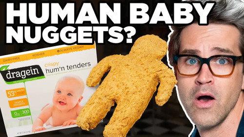Good Mythical Morning Season 17 Episode 24 - We Made Products For Dragons
