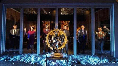 The League Season 7 Episode 12 - The 13 Stages of Grief