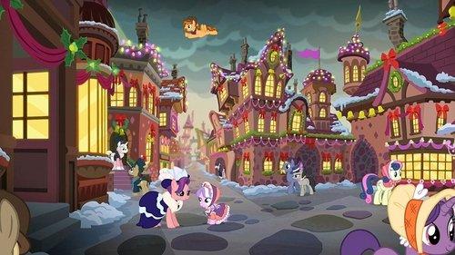 undefined Season 6 Episode 8 - A Hearth's Warming Tail