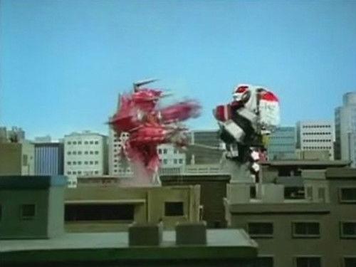 Power Rangers Season 13 Episode 21 - Messenger (1)