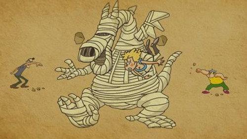 Flin & Flo Season 2 Episode 23 - Episode 23