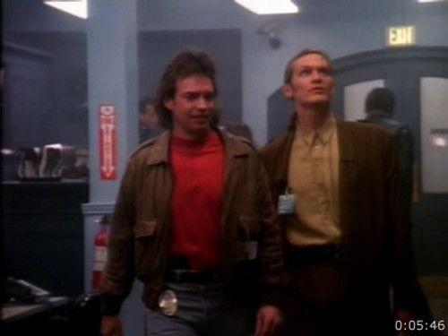 Alien Nation Season 1 Episode 18 - Crossing the Line