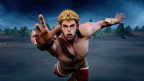 The Legend of Hanuman Season 4 Episode 7 - Into the Abyss