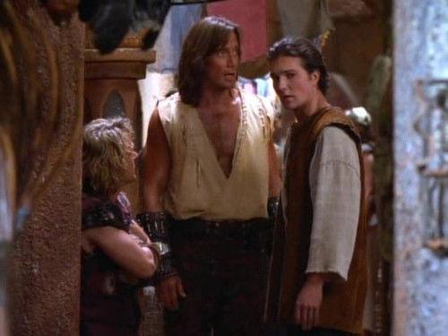 Hercules: The Legendary Journeys Season 2 Episode 11 - Highway to Hades