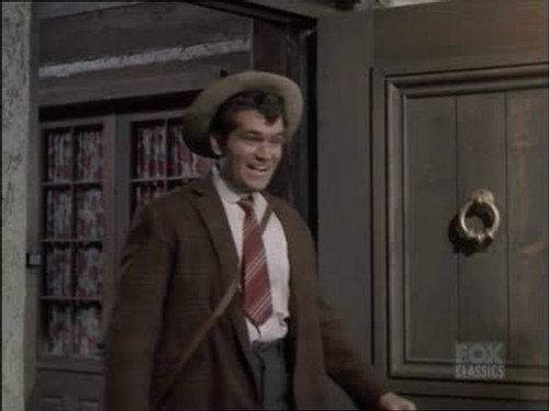 Bonanza Season 6 Episode 25 - Hound Dog