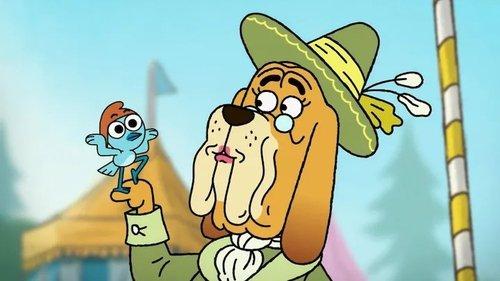 The Heroic Quest of the Valiant Prince Ivandoe Season 3 Episode 6 - The Prince and the Squire-off