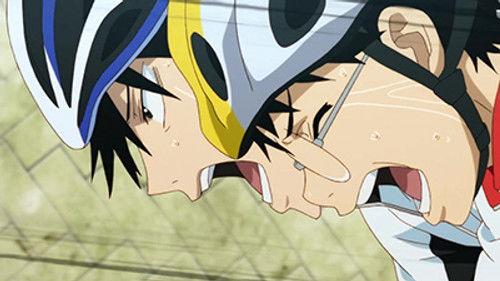 Yowamushi Pedal Season 1 Episode 9 - Full Power VS Full Power