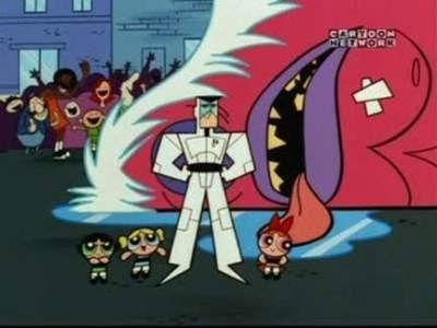 The Powerpuff Girls Season 3 Episode 20 - Powerprof.
