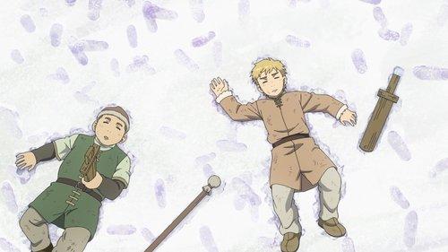 Vinland Saga Season 1 Episode 2 - Sword