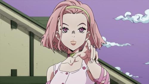 JoJo's Bizarre Adventure Season 3 Episode 17 - Rohan Kishibe's Adventure