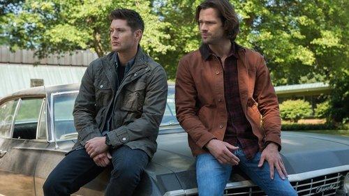 Supernatural Season 13 Episode 1 - Lost and Found