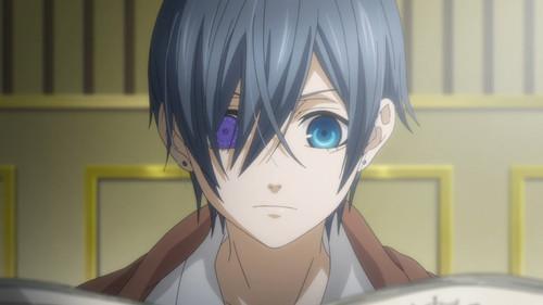 Black Butler Season 3 Episode 1 - His Butler, Presenting