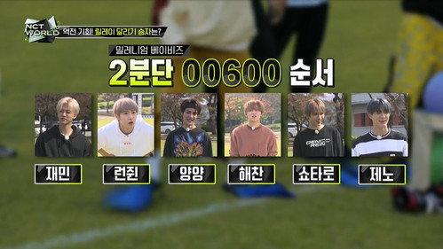 NCT World 2.0 Season 1 Episode 4 - Goodbye, 17-year-old NCT!