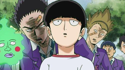 Mob Psycho 100 Season 1 Episode 4 - Idiots Only Event ~Kin~