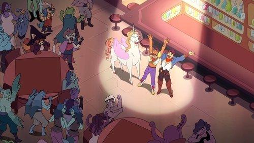 undefined Season 4 Episode 8 - Boys' Night Out