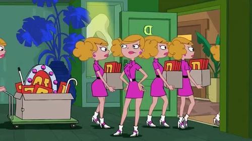 undefined Season 1 Episode 41 - Oil on Candace