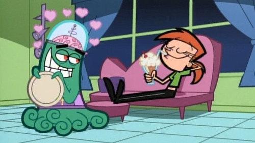 The Fairly OddParents Season 1 Episode 3 - Spaced Out