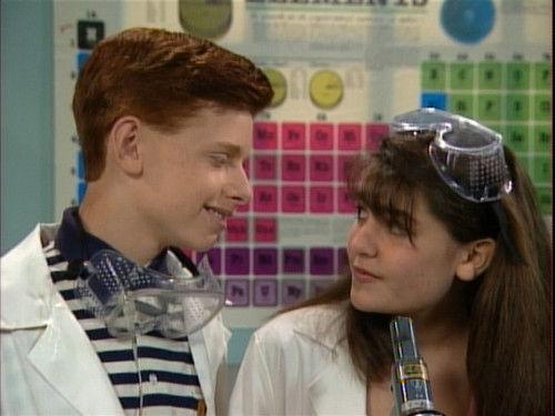 Clarissa Explains It All Season 4 Episode 13 - Educating Janet