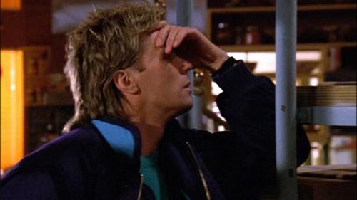 MacGyver Season 3 Episode 14 - The Odd Triple