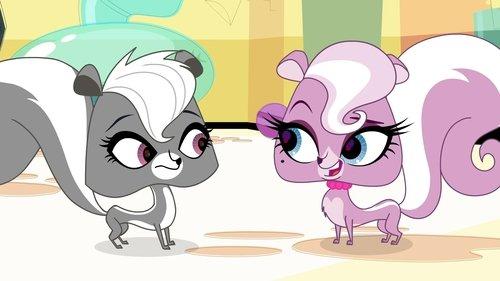 Littlest Pet Shop Season 3 Episode 23 - Sue Syndrome