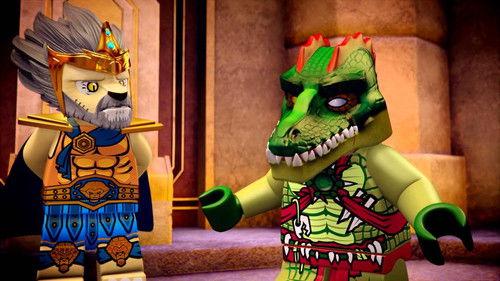 LEGO Legends of Chima Season 3 Episode 3 - The Call Of Cavora