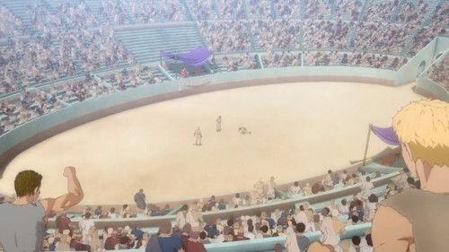 CESTVS -The Roman Fighter- Season 1 Episode 1 - Fighting Slave Cestvs