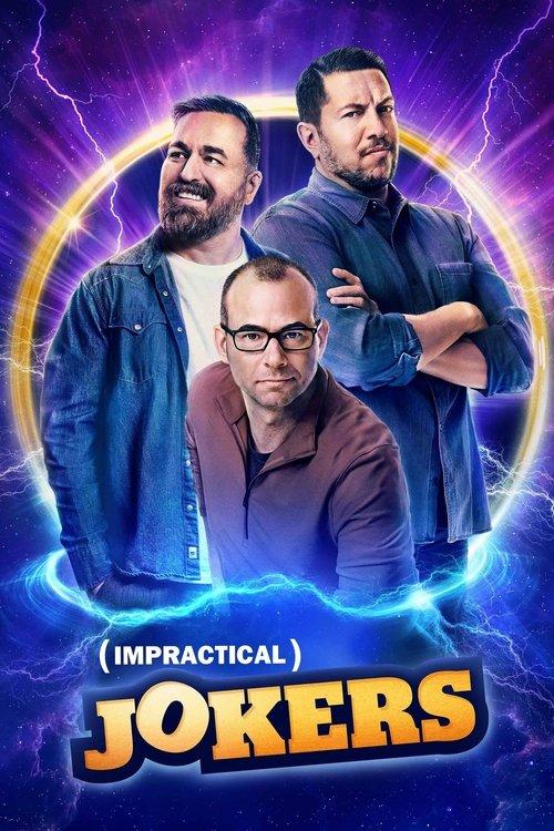 Impractical Jokers poster