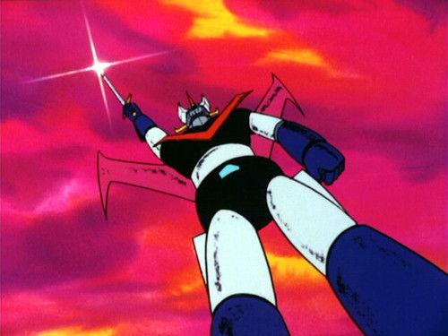 Great Mazinger Season 1 Episode 1 - The Hero of the Skies, Great Mazinger
