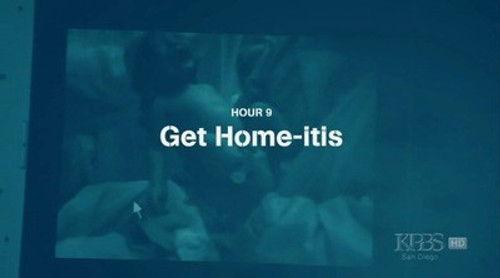 Carrier Season 1 Episode 9 - Get Home-itis