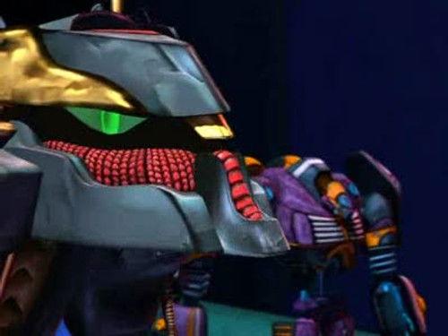 Beast Machines: Transformers Season 2 Episode 7 - Sparkwar: The Strike (1)