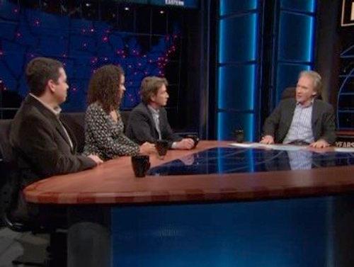 Real Time with Bill Maher Season 5 Episode 24 - November 02, 2007