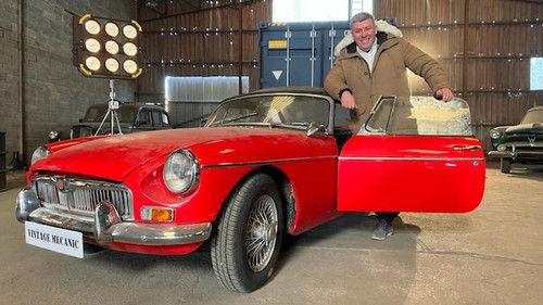 Vintage Mecanic Season 8 Episode 20 - Episode 20