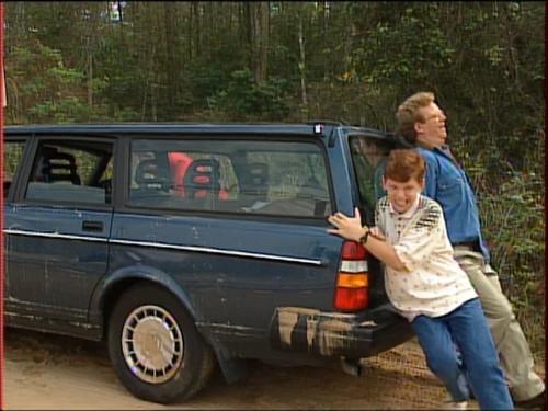 Clarissa Explains It All Season 4 Episode 4 - Road Trip