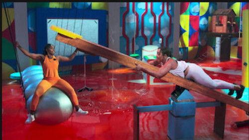 Floor Is Lava Season 3 Episode 5 - Child's Play