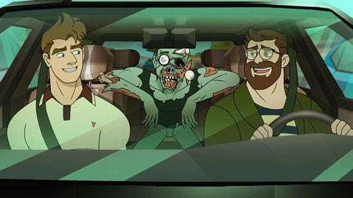 Q-Force Season 1 Episode 7 - Tarzana