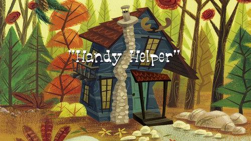 Camp Lazlo Season 2 Episode 7 - Handy Helper