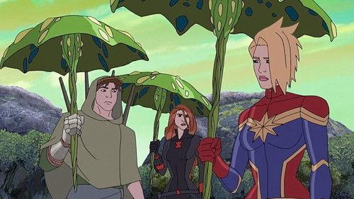 Marvel's Avengers Season 4 Episode 21 - Weirdworld