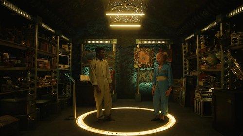 Utopia Falls Season 1 Episode 2 - Can I Kick It