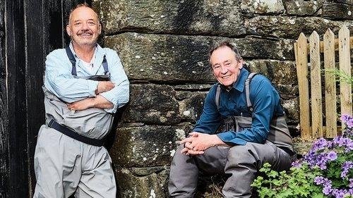 Mortimer & Whitehouse: Gone Fishing Season 5 Episode 2 - Grayling: River Dee, North Wales